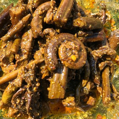 Organic Kasrod Pickle