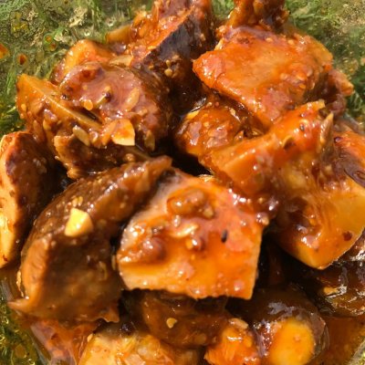 Monkey Jack Fruit Pickle