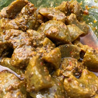 Himalayan Amla Pickle