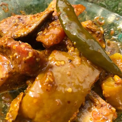 Special Mix Pickle