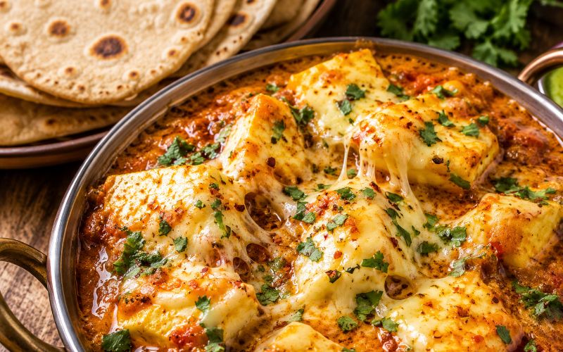 Jammu Kaladi Ki Sabzi | Traditional Jammu Cheese Curry