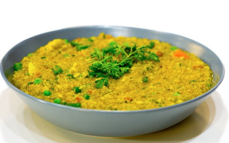 Quinoa Khichdi