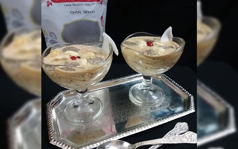 Chia Seeds Tender Coconut Payasam