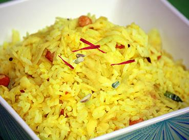 Kesar Pista Rice