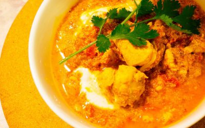 Saffron recipes