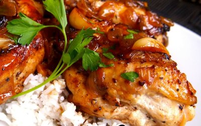 Raw Himalayan Honey recipes