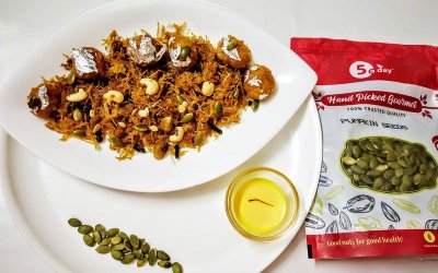 Organic Pumpkin Seeds recipes