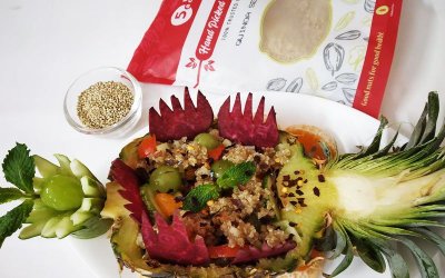 Quinoa Seeds recipes