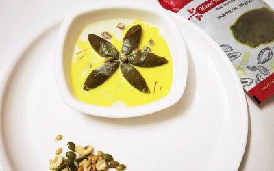 Organic Pumpkin Seeds recipes