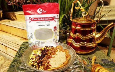 Dried Anjeer recipes