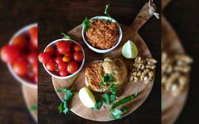 Walnut in Shell, Special Delight recipes