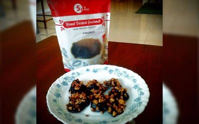 Dried Pitted Prunes, Sun Dried recipes