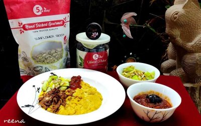 Organic Sunflower Seeds recipes