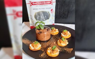 Dried Pitted Prunes, Sun Dried recipes