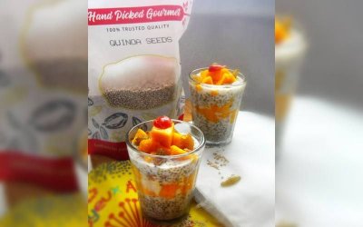 Quinoa Seeds recipes