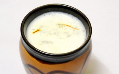 Saffron recipes