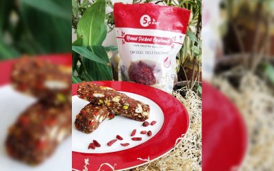 Himalayan Goji Berry recipes