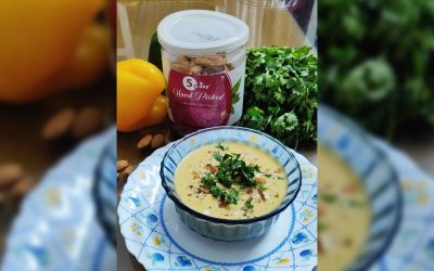 Almond Kernels recipes