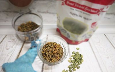 Organic Pumpkin Seeds recipes