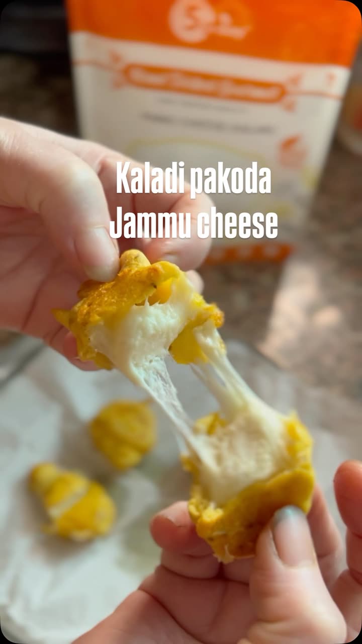 Customer Kalari Pakodas